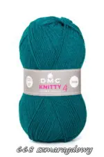 Włóczka DMC KNITTY 4 100g/280m - 100 % akryl