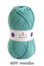 Włóczka DMC KNITTY 4 100g/280m - 100 % akryl