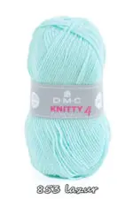 Włóczka DMC KNITTY 4 100g/280m - 100 % akryl