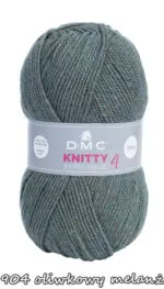 Włóczka DMC KNITTY 4 100g/280m - 100 % akryl