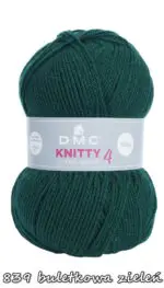 Włóczka DMC KNITTY 4 100g/280m - 100 % akryl