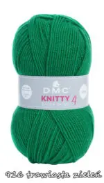 Włóczka DMC KNITTY 4 100g/280m - 100 % akryl