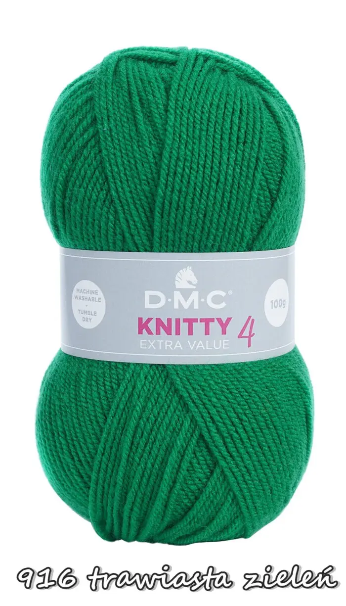 Włóczka DMC KNITTY 4 100g/280m - 100 % akryl