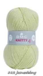 Włóczka DMC KNITTY 4 100g/280m - 100 % akryl