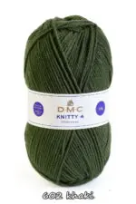 Włóczka DMC KNITTY 4 100g/280m - 100 % akryl