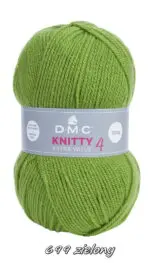 Włóczka DMC KNITTY 4 100g/280m - 100 % akryl