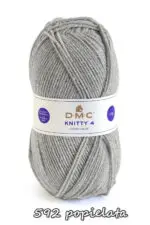 Włóczka DMC KNITTY 4 100g/280m - 100 % akryl