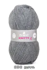 Włóczka DMC KNITTY 4 100g/280m - 100 % akryl