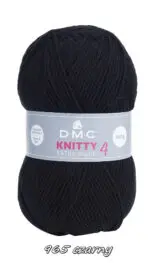 Włóczka DMC KNITTY 4 100g/280m - 100 % akryl