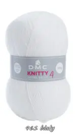Włóczka DMC KNITTY 4 100g/280m - 100 % akryl