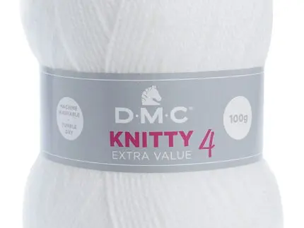 Włóczka DMC KNITTY 4 100g/280m - 100 % akryl