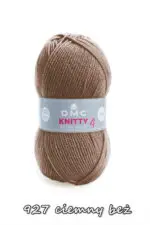 Włóczka DMC KNITTY 4 100g/280m - 100 % akryl