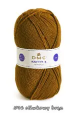 Włóczka DMC KNITTY 4 100g/280m - 100 % akryl