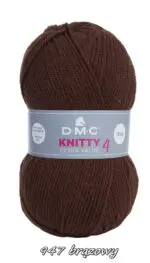 Włóczka DMC KNITTY 4 100g/280m - 100 % akryl
