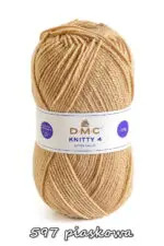 Włóczka DMC KNITTY 4 100g/280m - 100 % akryl