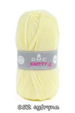 Włóczka DMC KNITTY 4 100g/280m - 100 % akryl