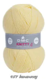 Włóczka DMC KNITTY 4 100g/280m - 100 % akryl