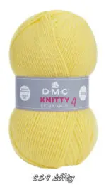 Włóczka DMC KNITTY 4 100g/280m - 100 % akryl