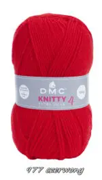 Włóczka DMC KNITTY 4 100g/280m - 100 % akryl