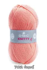 Włóczka DMC KNITTY 4 100g/280m - 100 % akryl
