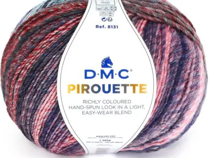 Włóczka DMC PIROUETTE 200g/500m