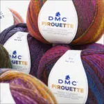 Włóczka DMC PIROUETTE 200g/500m