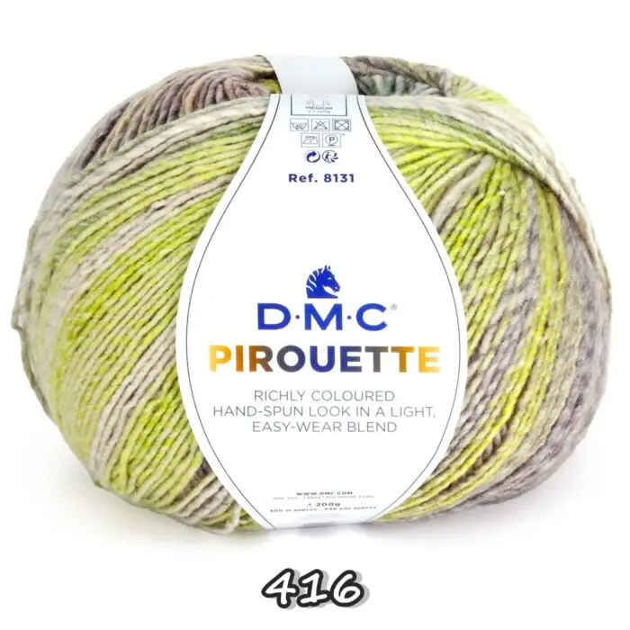 Włóczka DMC PIROUETTE 200g/500m