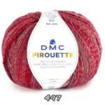 Włóczka DMC PIROUETTE 200g/500m