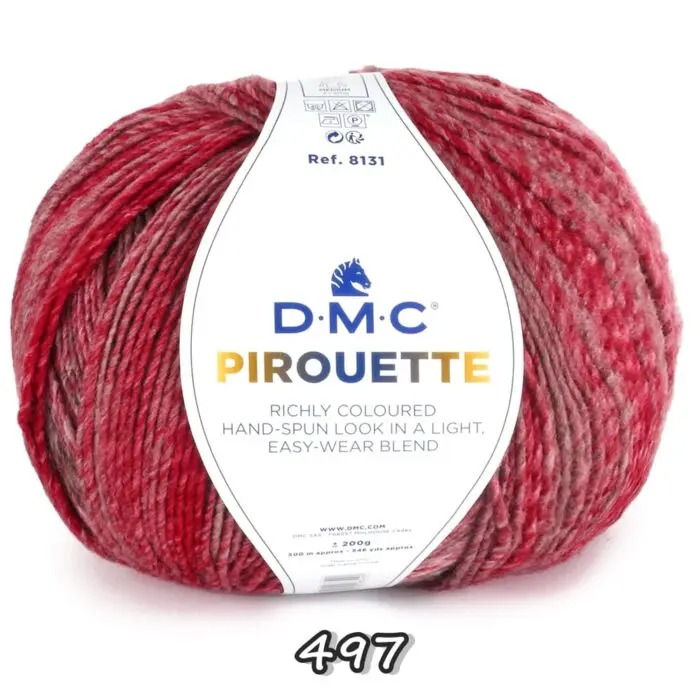 Włóczka DMC PIROUETTE 200g/500m