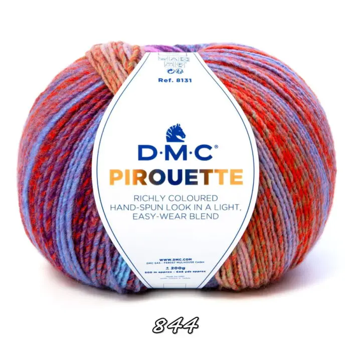 Włóczka DMC PIROUETTE 200g/500m