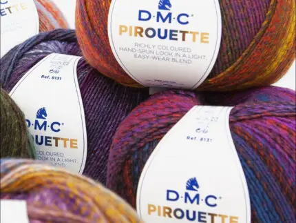 Włóczka DMC PIROUETTE 200g/500m