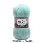 Włóczka Nako ANGORA LUKS 100g/550m akryl + wełna + moher