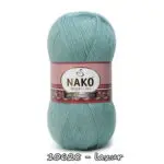 Włóczka Nako ANGORA LUKS 100g/550m akryl + wełna + moher