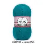 Włóczka Nako ANGORA LUKS 100g/550m akryl + wełna + moher