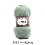 Włóczka Nako ANGORA LUKS 100g/550m akryl + wełna + moher