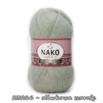 Włóczka Nako ANGORA LUKS 100g/550m akryl + wełna + moher