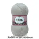 Włóczka Nako ANGORA LUKS 100g/550m akryl + wełna + moher