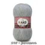 Włóczka Nako ANGORA LUKS 100g/550m akryl + wełna + moher