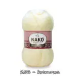 Włóczka Nako ANGORA LUKS 100g/550m akryl + wełna + moher