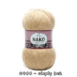 Włóczka Nako ANGORA LUKS 100g/550m akryl + wełna + moher