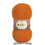 Włóczka Nako ANGORA LUKS 100g/550m akryl + wełna + moher