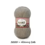 Włóczka Nako ANGORA LUKS 100g/550m akryl + wełna + moher