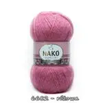 Włóczka Nako ANGORA LUKS 100g/550m akryl + wełna + moher