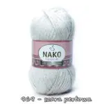 Włóczka Nako ANGORA LUKS 100g/550m akryl + wełna + moher