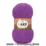 Włóczka Nako ANGORA LUKS 100g/550m akryl + wełna + moher
