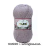 Włóczka Nako ANGORA LUKS 100g/550m akryl + wełna + moher