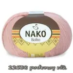 Włóczka Nako Boho 100g/400m wełna+poliamid
