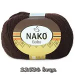 Włóczka Nako Boho 100g/400m wełna+poliamid
