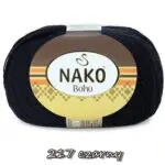 Włóczka Nako Boho 100g/400m wełna+poliamid