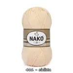 Włóczka Nako CALICO 100g/245m bawełna+akryl